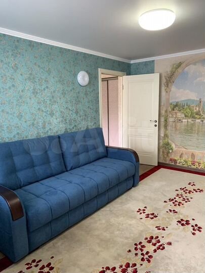 2-к. квартира, 50 м², 3/5 эт.