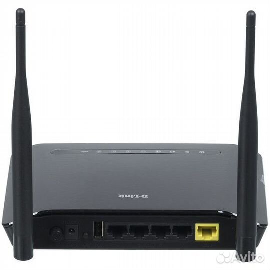 Беспроводной маршрутизатор DIR-620S/A1