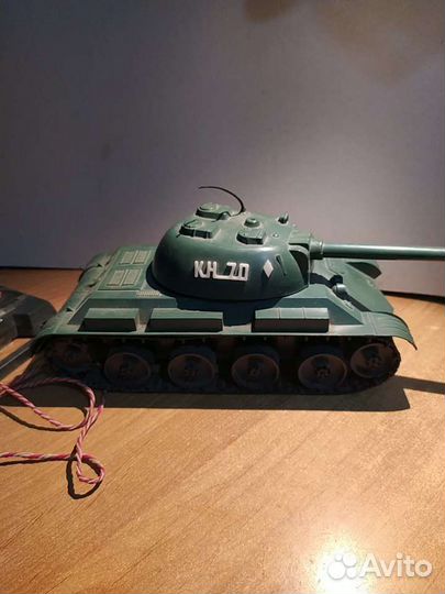 Танк кн-70 СССР