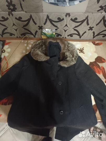 Пальто женское