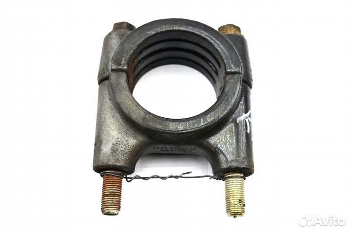 Кронштейн стабилизатора, переднего моста, нижний п