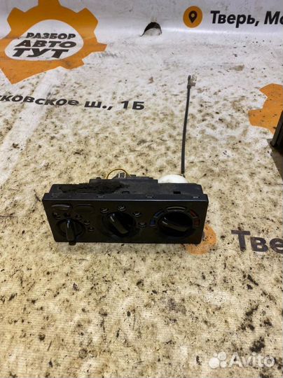 Блок печки Daewoo Nexia