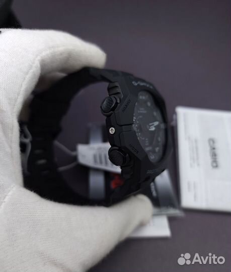 Кварцевые часы Casio G-shock GA-B001-1A