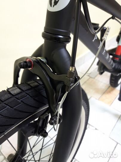 Велосипед BMX