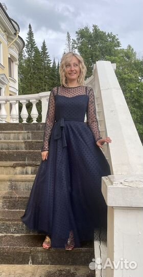Вечернее платье 46 размера