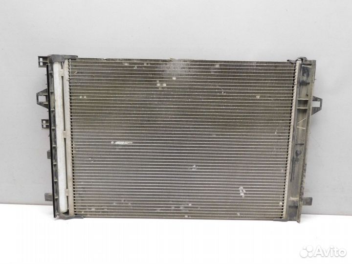 Радиатор кондиц. Mercedes-Benz B W246 35291