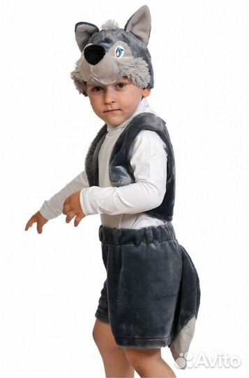 Прокат карнавальных костюмов