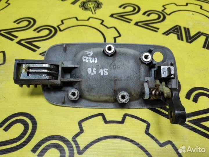 Ручка двери внешняя передняя левая Toyota Vista