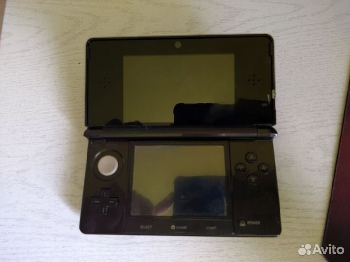 Nintendo 3ds old 5000mah