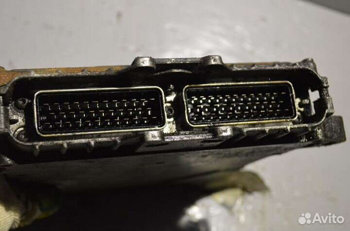 Блок управления двигателем scania 4-series 124 (01