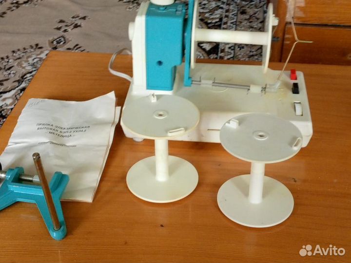 Продам элекропрялку