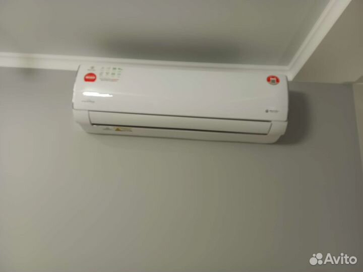 Установка кондиционеров Физ лица/Юр лица