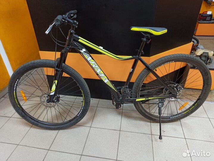 Велосипед varma benit 960DA