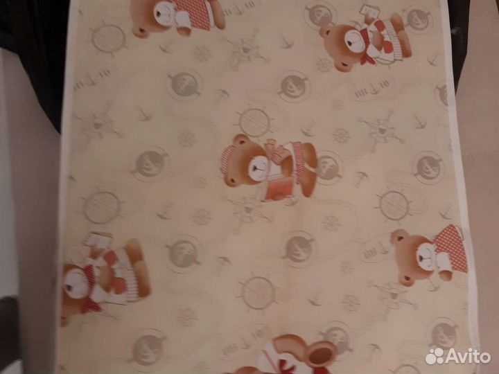 Пеленальный матрас