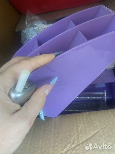 Маникюрный набор