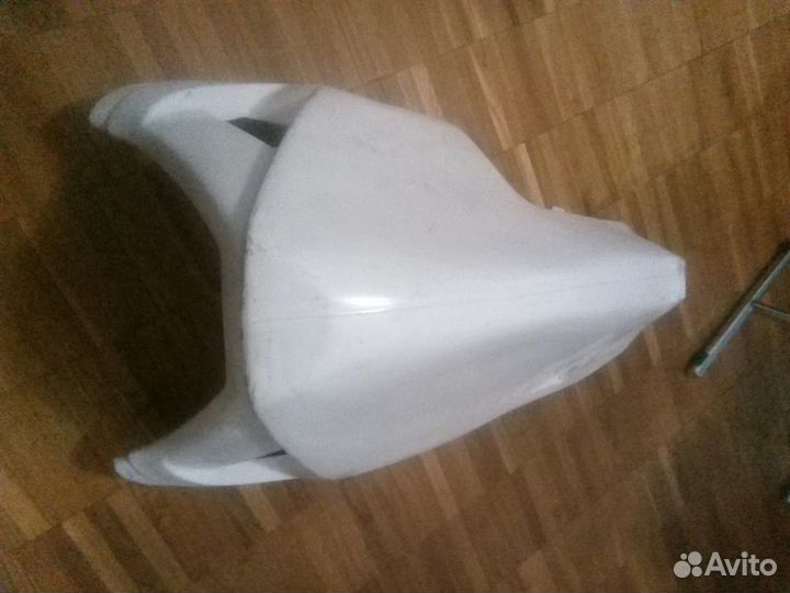 Пластик нижний Ковш Хонда сбр 1100 CBR 600 1000