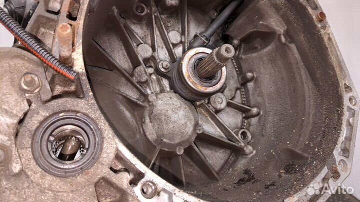 Кпп 6-ст.мех. (МКПП) Renault Megane 3, 2014