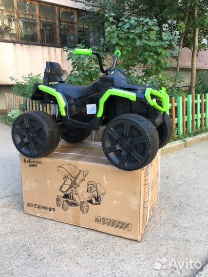 Квадроцикл