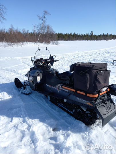 Продам снегоход