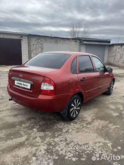 LADA Kalina 1.6 МТ, 2011, 161 000 км