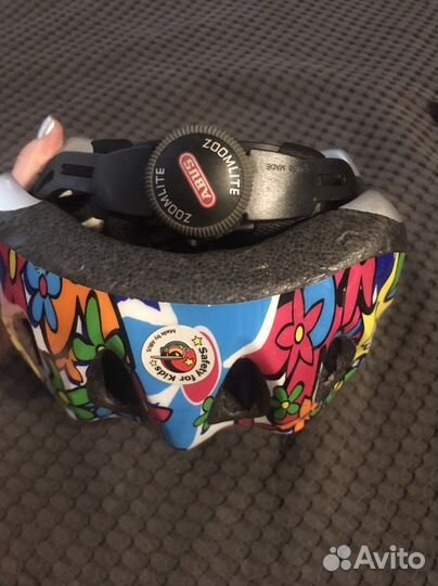 Детский шлем Abus