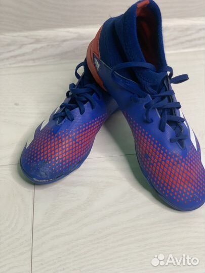 Сороконожки adidas predator