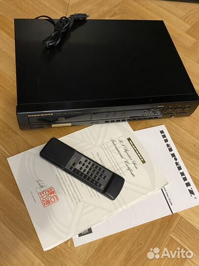 Marantz CD-63mkII KI Signature