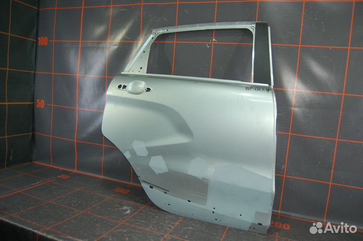 Дверь задняя правая - LADA xray (2015-н.в.)