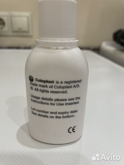 Пудра абсорбирующая coloplast для стомы