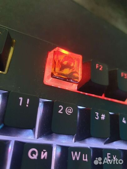 Клавиатура red square keyrox tkl classic
