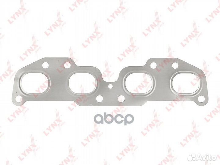 Прокладка выпускного коллектора SG0643 lynxauto