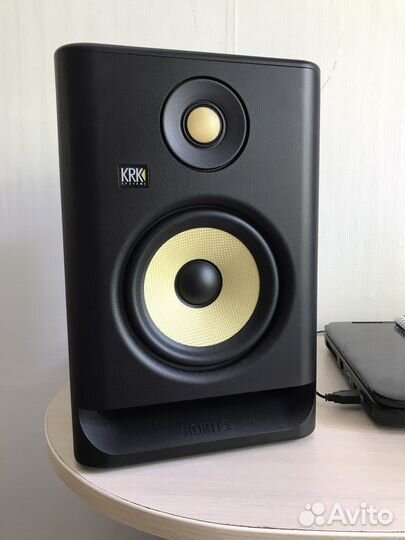 Студийные Мониторы KRK rokit 5 RP5G4