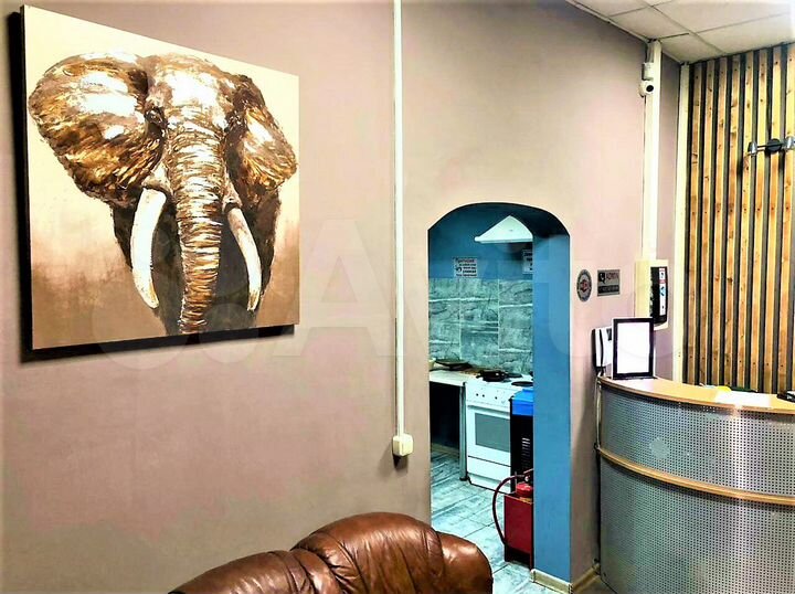 Комната 16 м² в 8-к., 4/8 эт.