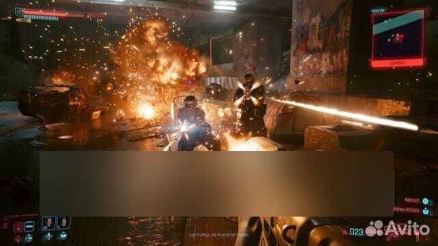 Cyberpunk 2077: Ultimate Edition PS4/PS5 RU