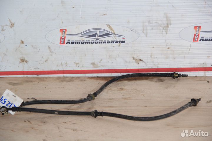 Тормозной шланг перед c Nissan March AK12 CR12DE