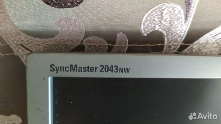 Монитор самсунг