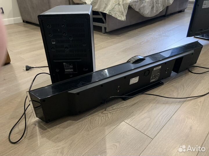 Sound bar LG
