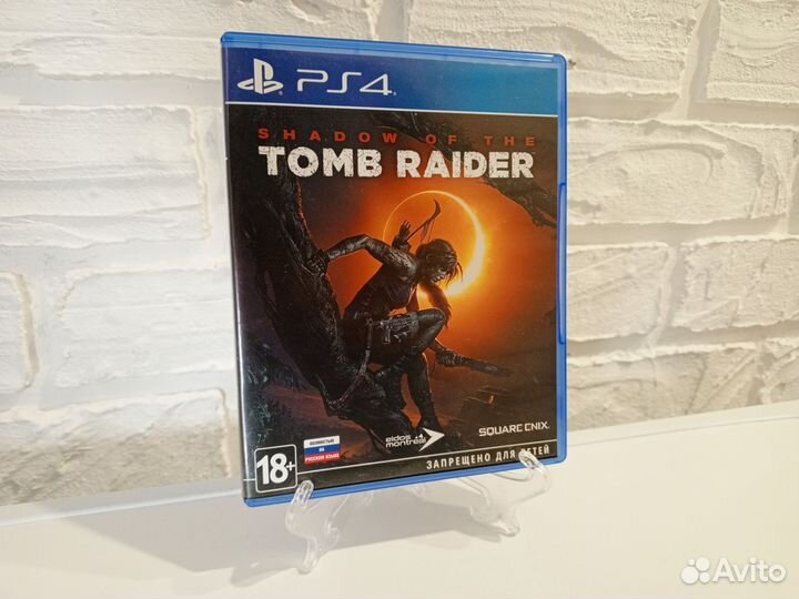 Игры для PlayStation 4