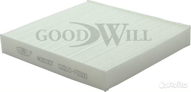 Фильтр салонный