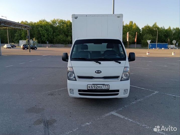 KIA Bongo промтоварный, 2014