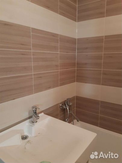 Ремонт ванной комнаты под ключ