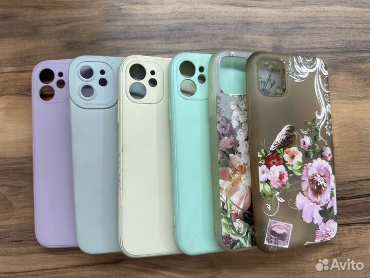 Телефон iPhone 11