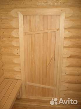 Крестьянские двери индивидуального изготовления