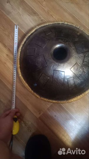 Глюкофон ханг глюкафон 32 см