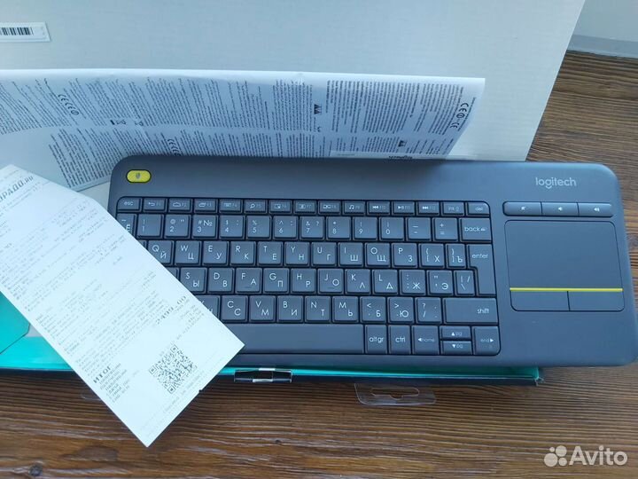 Клавиатура беспроводная