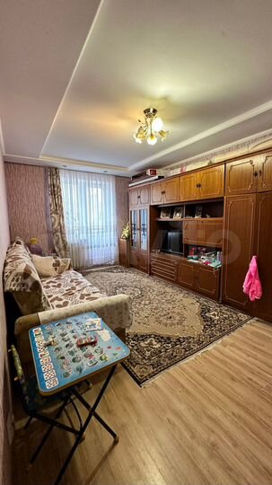 2-к. квартира, 54,5 м², 3/3 эт.