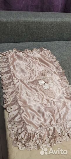 Покрывало на 2 х спальную кровать