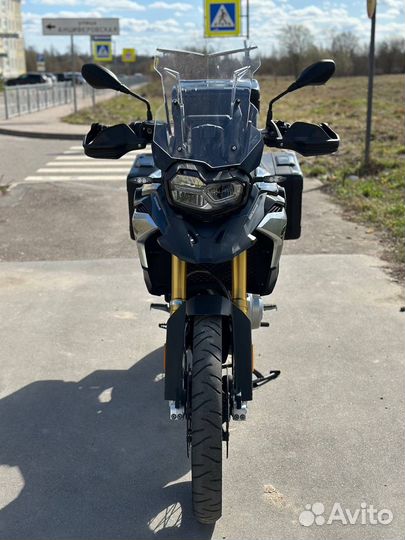 BMW F850GS