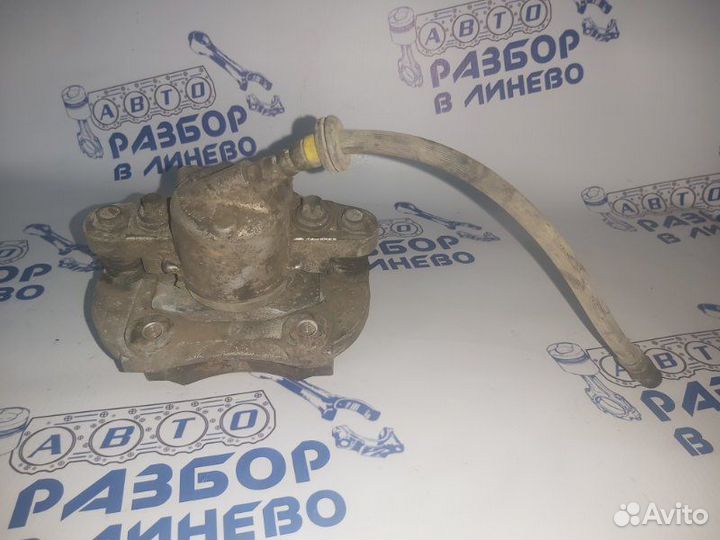 Суппорт тормозной левый LADA Granta