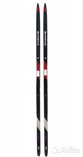 Беговые лыжи Kastle RX10 Med Sk (193)
